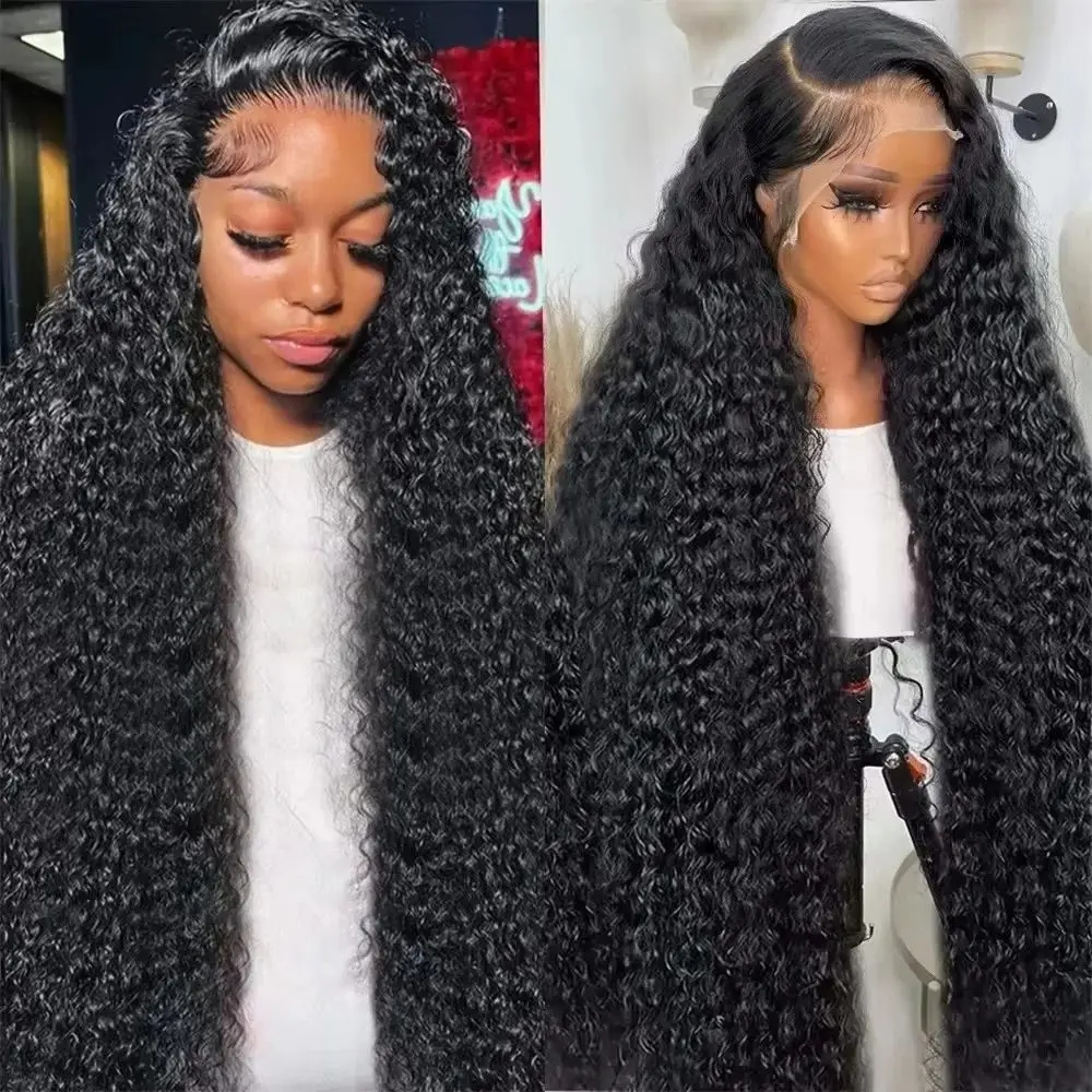 Human Hair Wigs - Peruki z naturalnych włosów ludzkich o