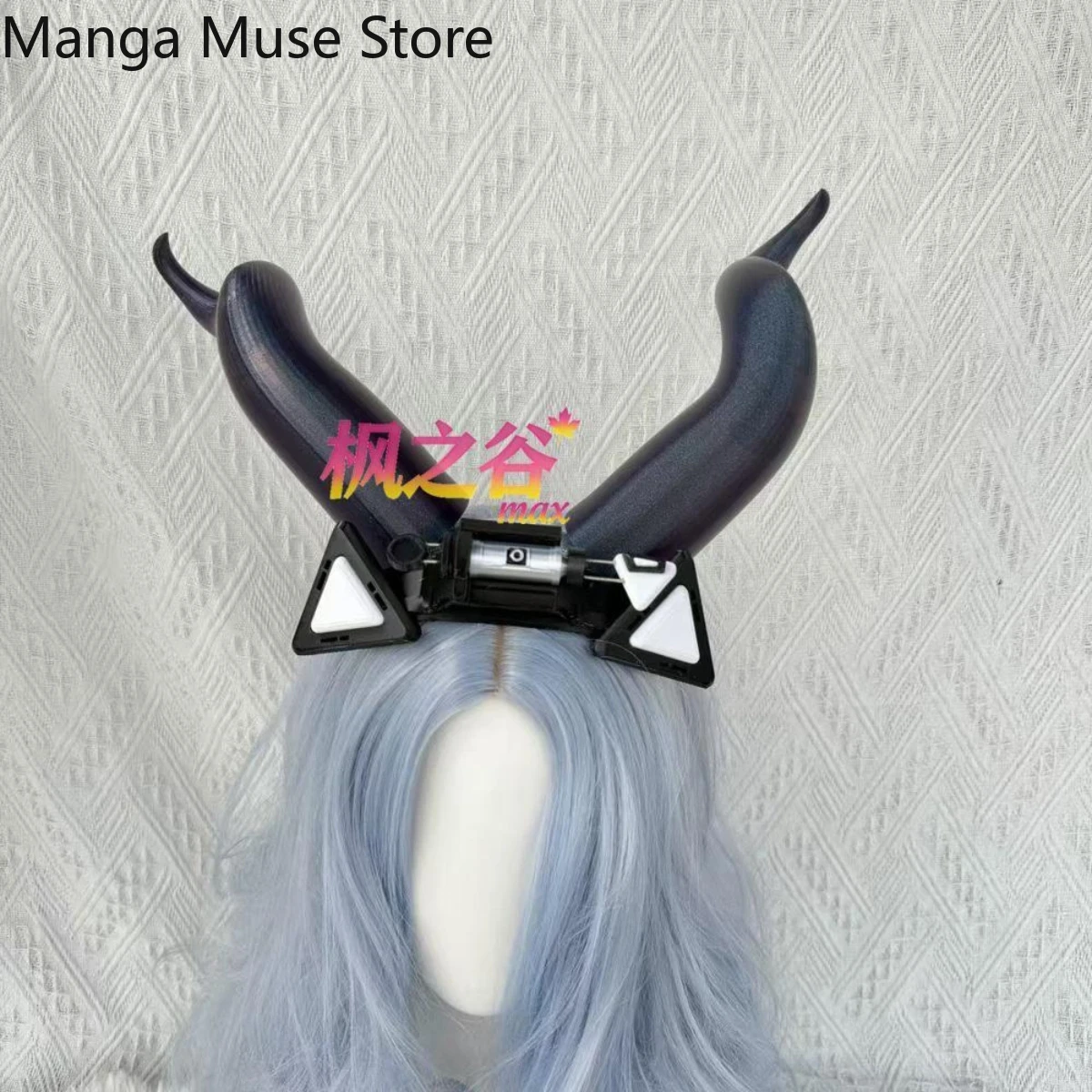 Hair Clips - Anime Arknights: Endfield Typhoeus – rekwizyty