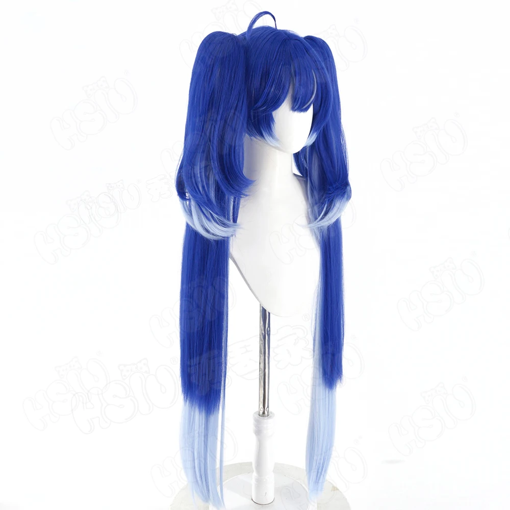 Synthetic Wigs - Peruka do cosplayu Iuno z gry