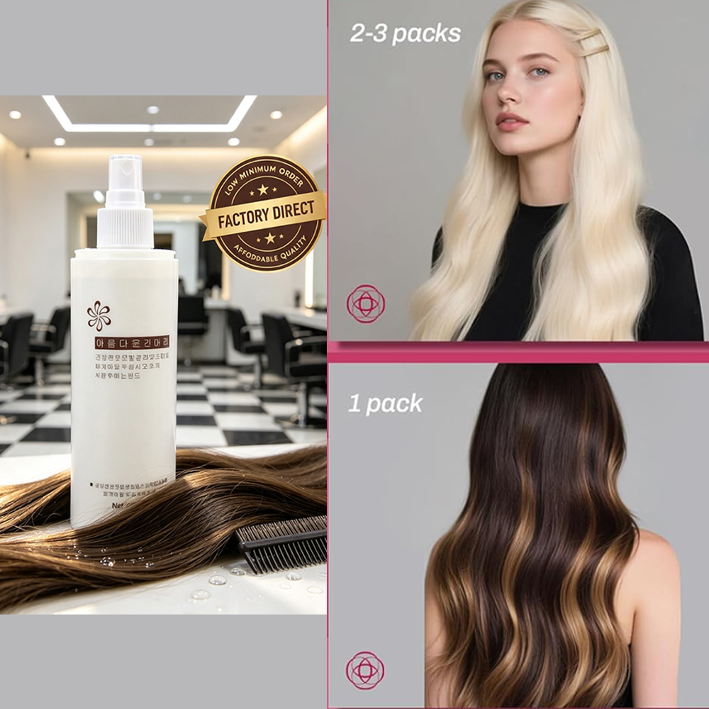 Synthetic Wigs - Spray przeciw puszeniu się włosów -