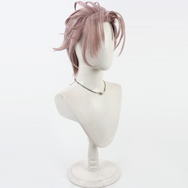 Peruka Cosplay Theresis Arknig – Synthetic Wigs recenzja i cena