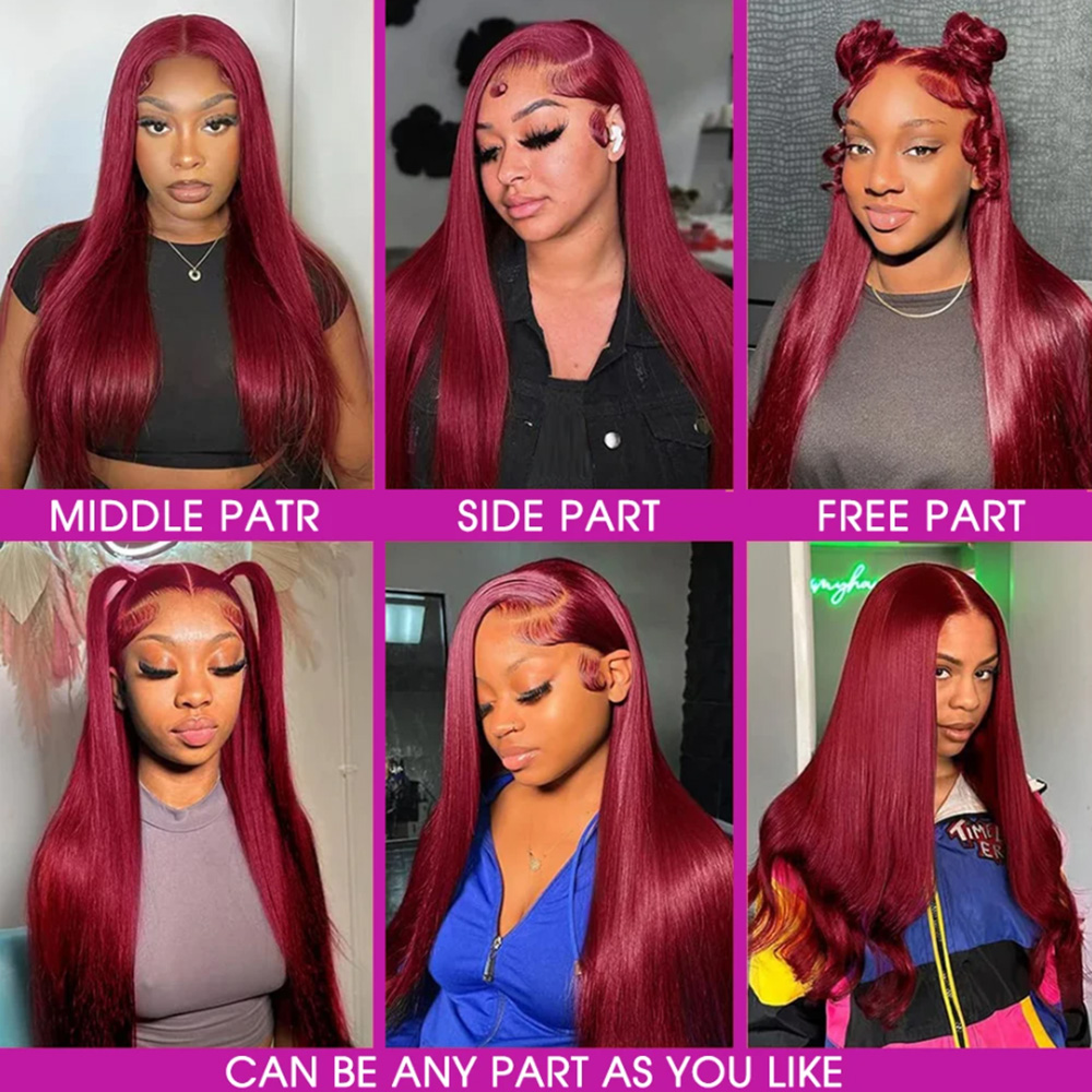 Peruka z naturalnych włosów w  – Lace Front Wigs recenzja i cena