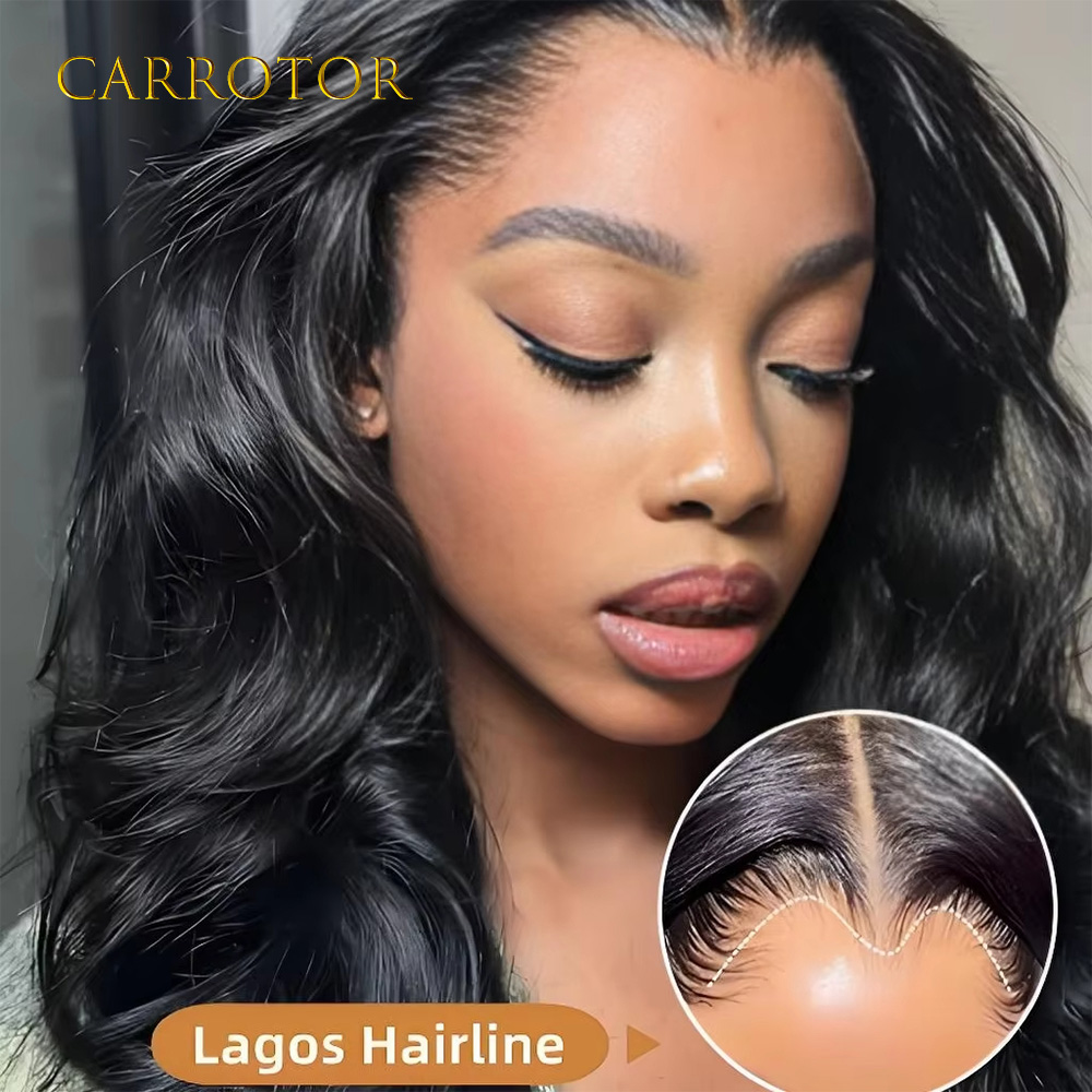 Krótki Bob Bezklejowe Peruki G – Pre Parted 13X4 Lace Front Bob Wig recenzja i cena