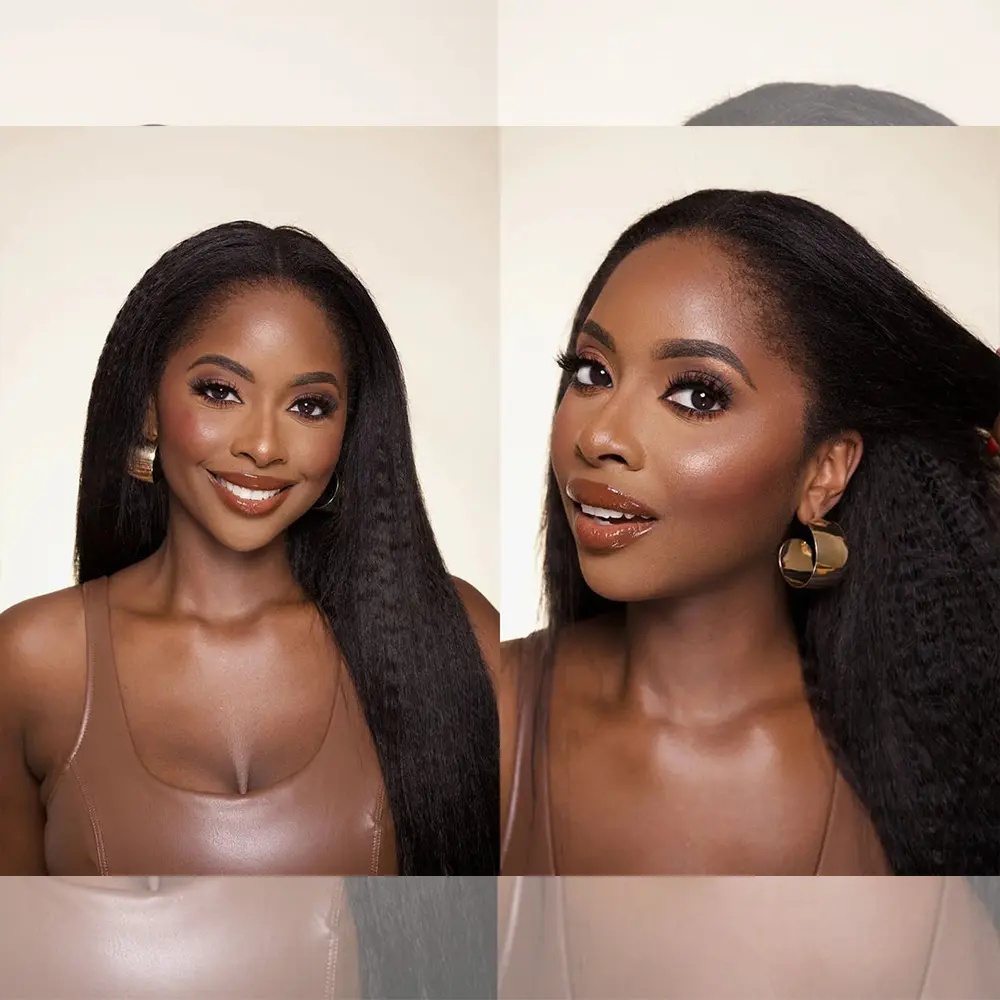 Włosy naturalne do przedłużani – Human Hair Wigs recenzja i cena