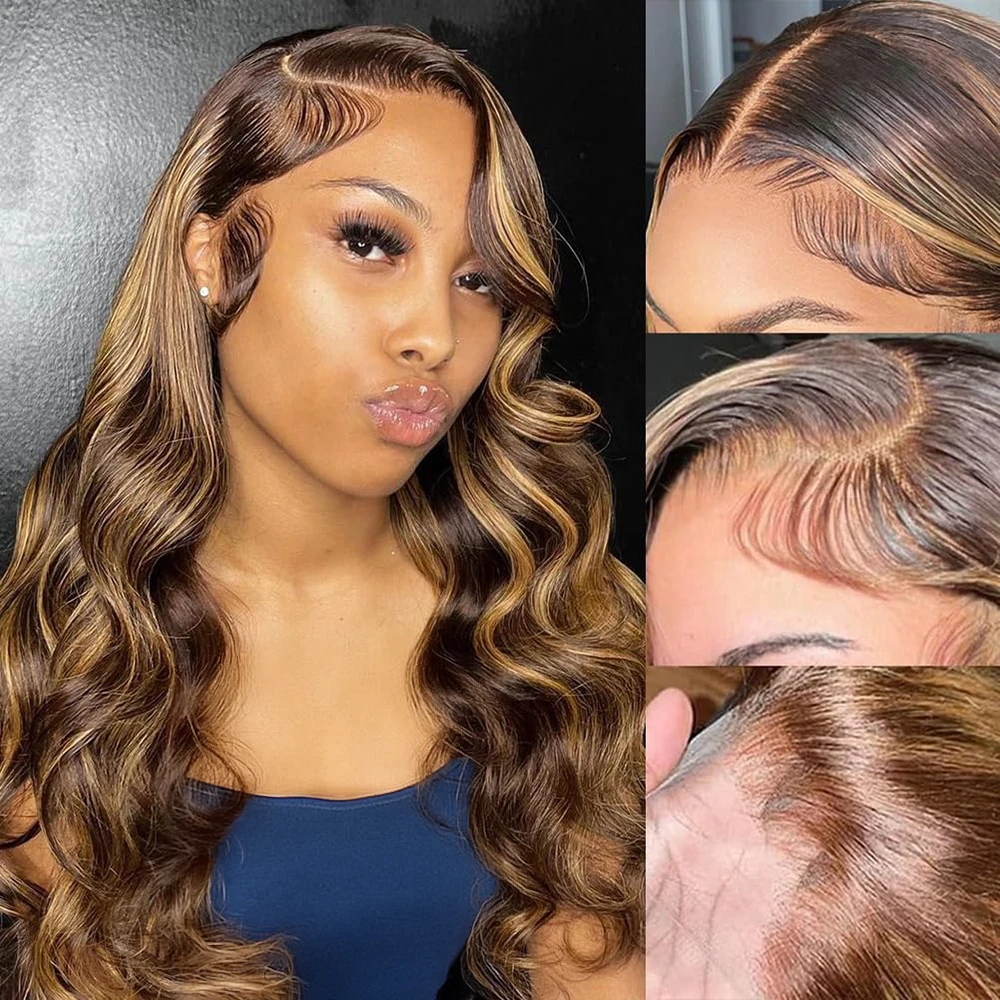 Peruki z włosów naturalnych HD – Lace Front Wigs recenzja i cena