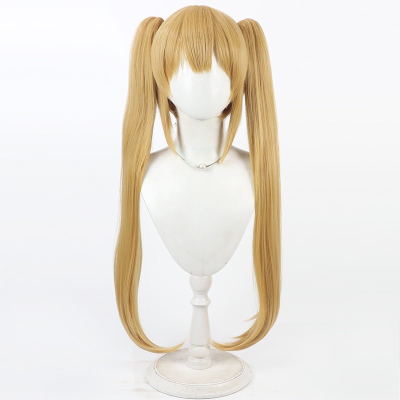 Peruka Cosplay Tsumugi Wenders – Synthetic Wigs recenzja i cena