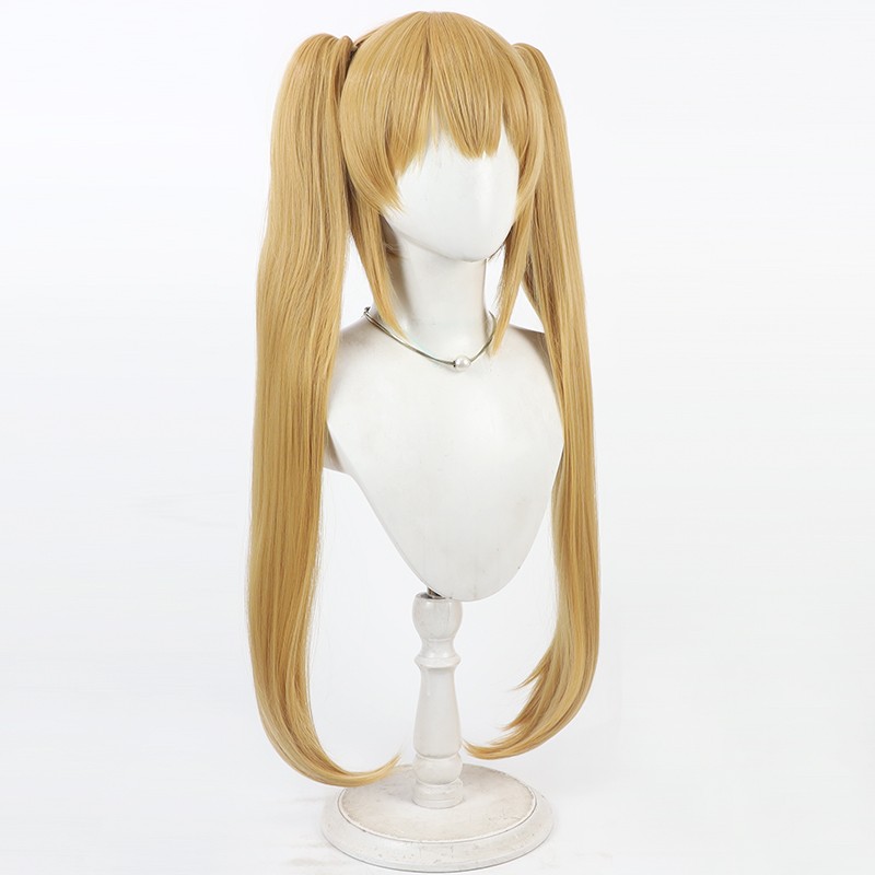 Peruka Cosplay Tsumugi Wenders – Synthetic Wigs recenzja i cena