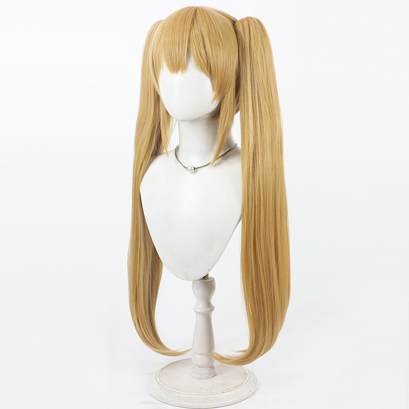 Peruka Cosplay Tsumugi Wenders – Synthetic Wigs recenzja i cena
