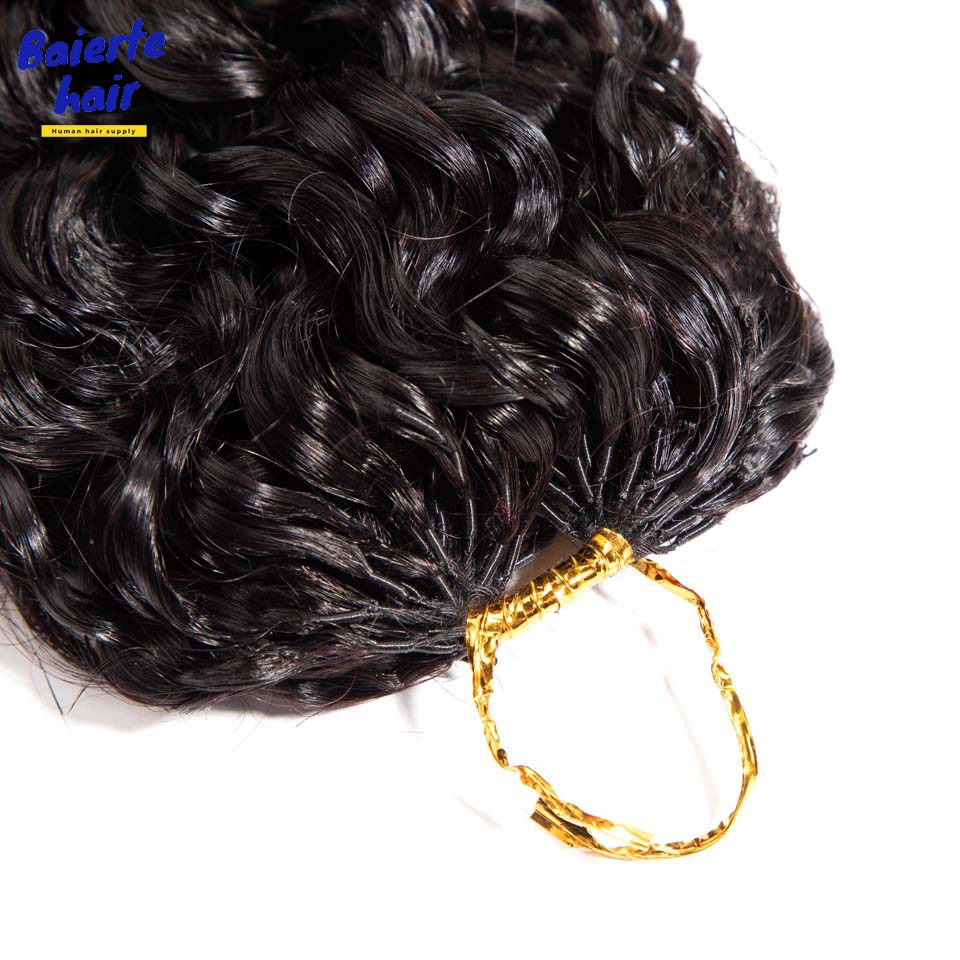 12A Burmese Curly Feather Croc – Invisible Tape In Extensions Real Hair recenzja i cena