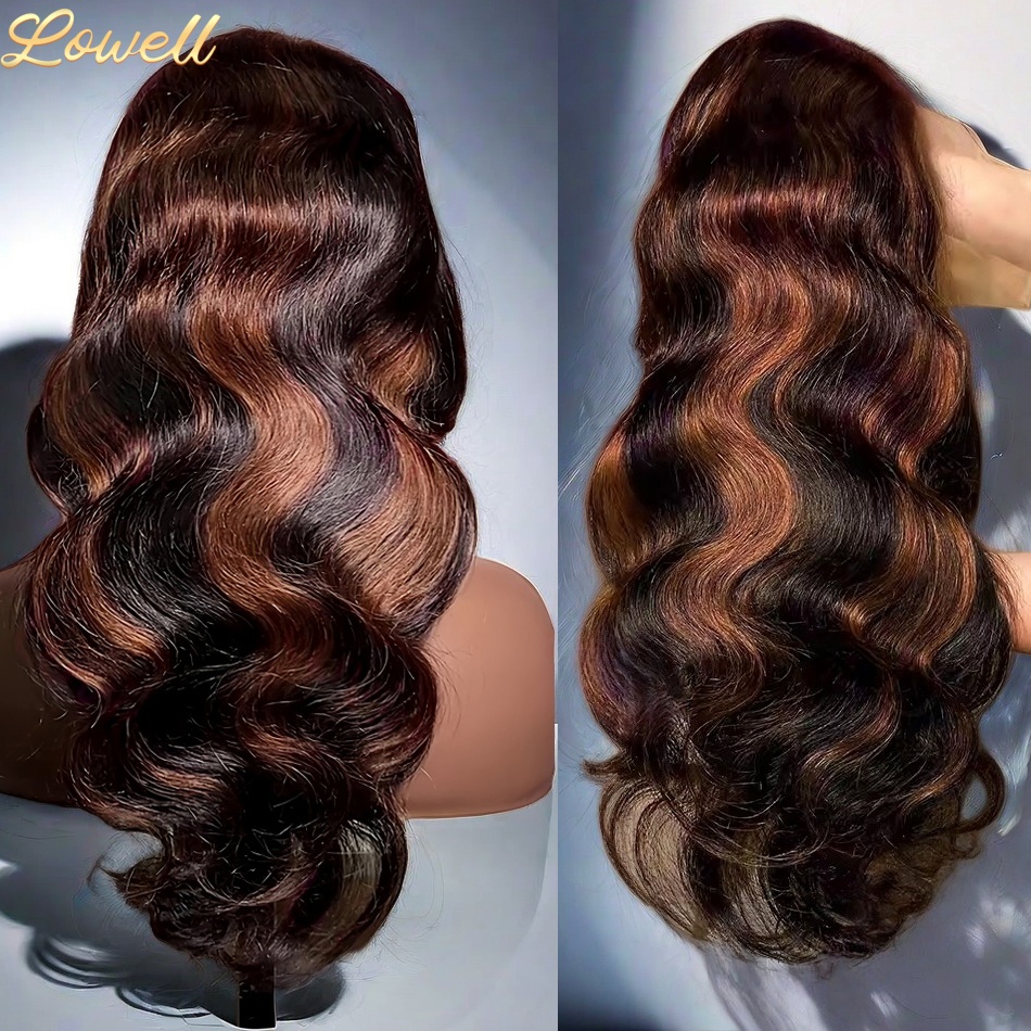 Peruka z naturalnych włosów Hi – Lace Front Wigs recenzja i cena