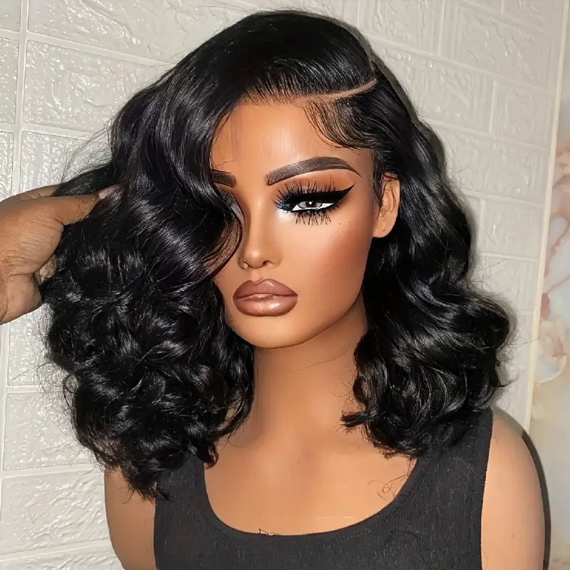 Peruki z naturalnych włosów o  – Glueless Wear And Go Human Hair Wig recenzja i cena