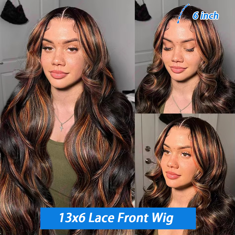 Peruki typu Lace Front 13x4 z  – Lace Front Wigs recenzja i cena
