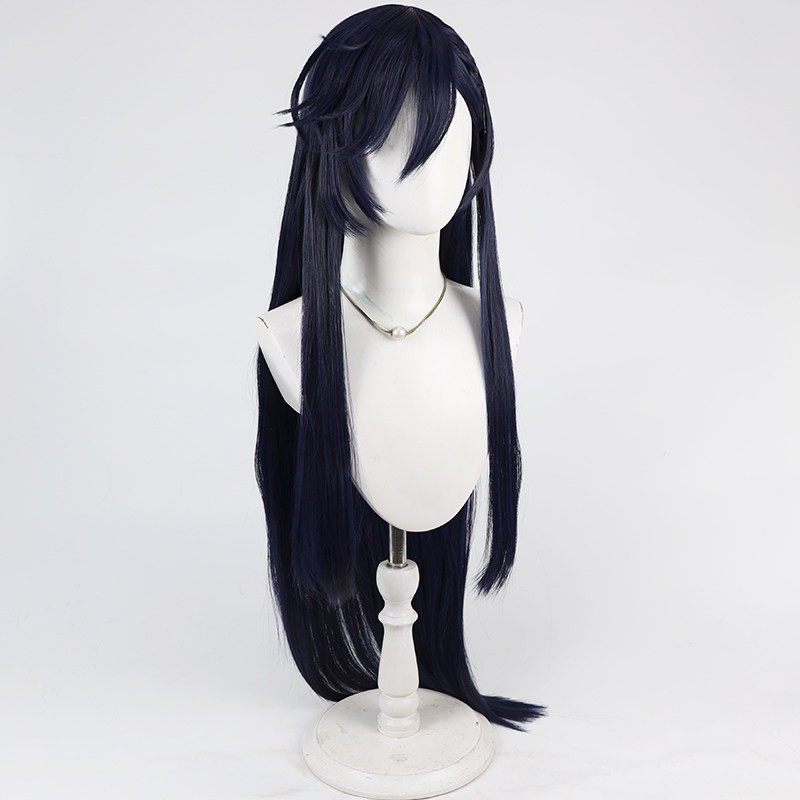 Peruka Cosplay Brunhilde Recor – Synthetic Wigs recenzja i cena