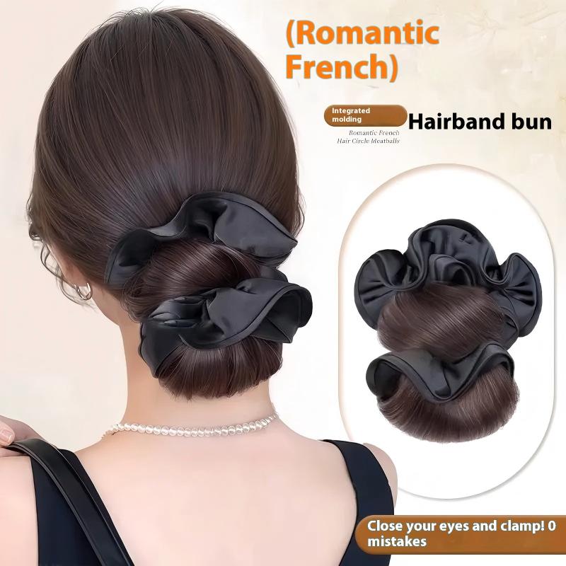 Sztuczny kok z klipsem dla kob – Claw Clip Messy Bun Hair Piece recenzja i cena