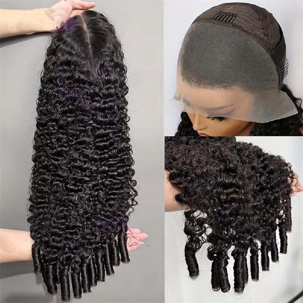 Peruki z naturalnych włosów, 2 – Human Hair Wigs recenzja i cena