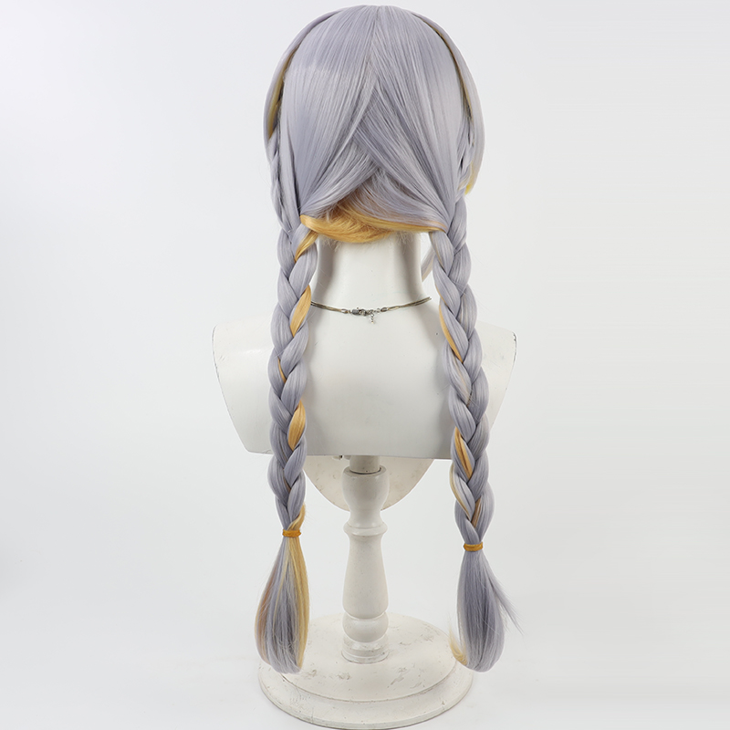 Peruka Cosplay Shioriha Ruri V – Synthetic Wigs recenzja i cena