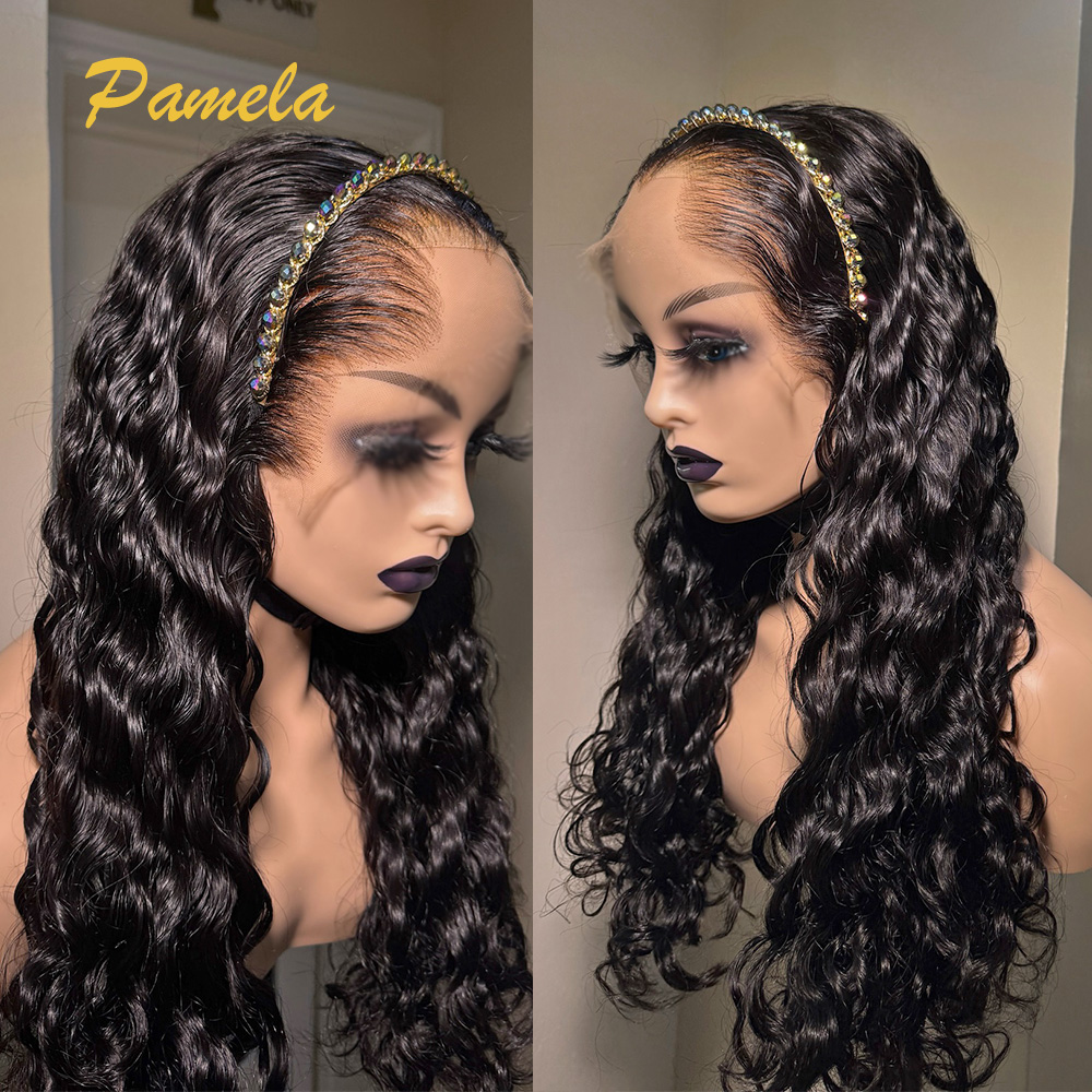 Nowy Trend Lagos Hairline 250  – Lace Front Wigs recenzja i cena
