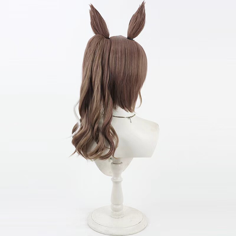 Peruka Cosplay Highkey Hallowe – Synthetic Wigs recenzja i cena