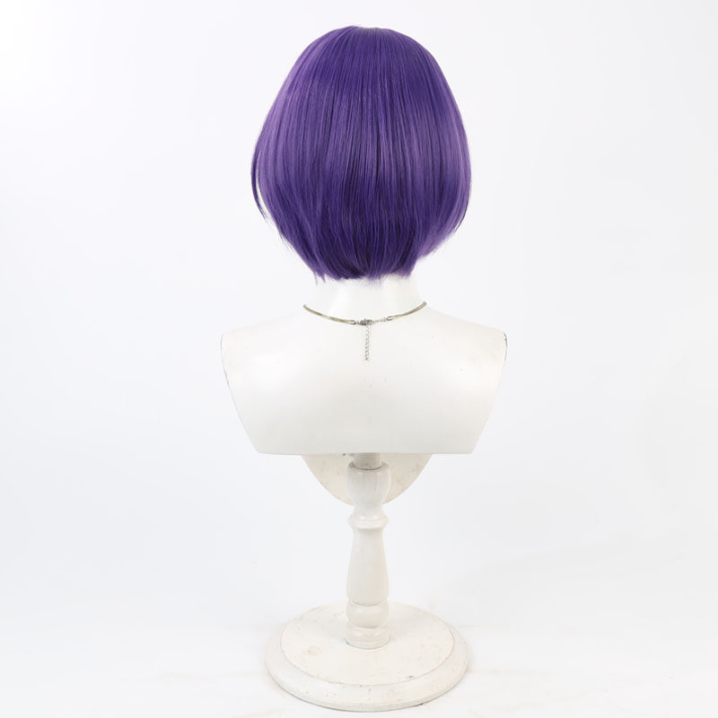 Peruka Cosplay Sairenji Haruna – Synthetic Wigs recenzja i cena