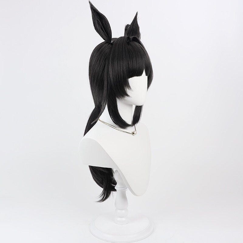 Peruka Cosplay Logotype Uma Mu – Synthetic Wigs recenzja i cena