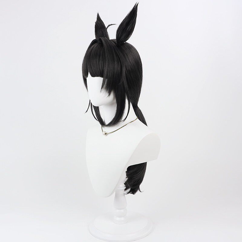 Peruka Cosplay Logotype Uma Mu – Synthetic Wigs recenzja i cena