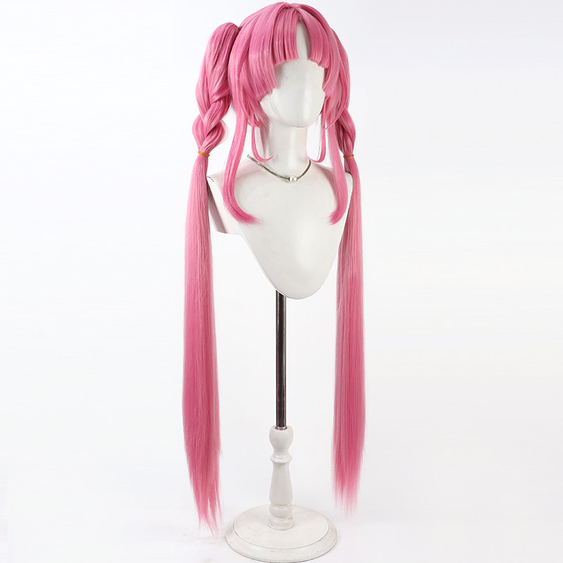 Peruka do Cosplayu Kobayashi M – Synthetic Wigs recenzja i cena