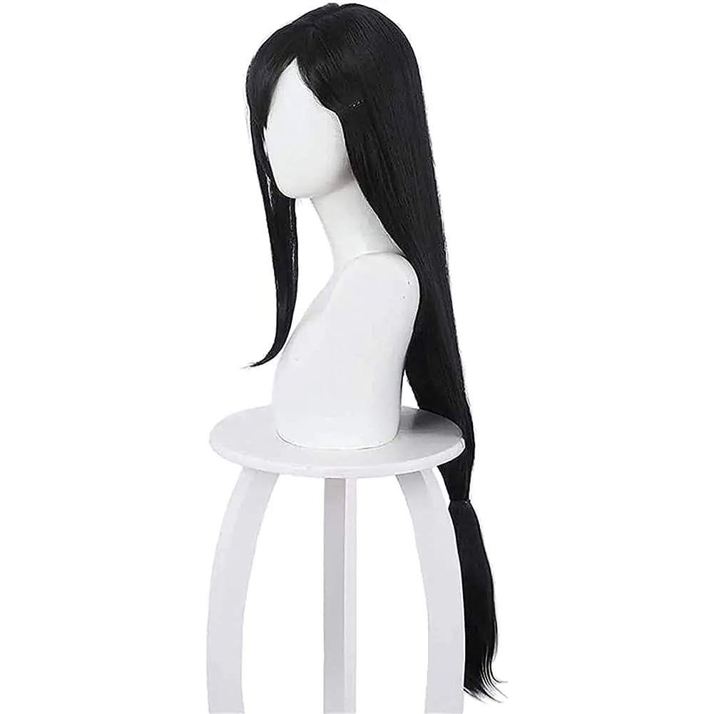 Peruka Cosplay Tifa Lockhart A – Synthetic Braided Wigs For Black Women recenzja i cena