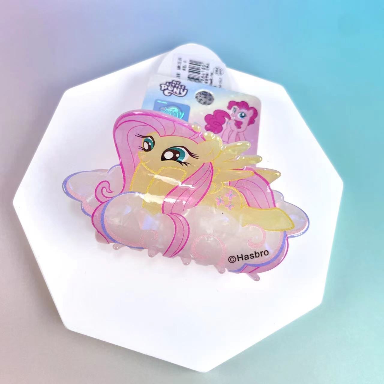 Hasbro My Little Pony Klipsy d – Hair Clips recenzja i cena