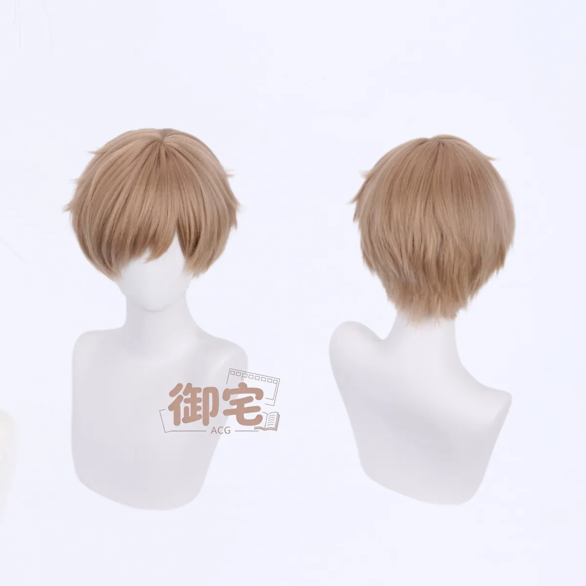 Bardzo dziękuję! Nakamura-kun! – Synthetic Wigs recenzja i cena