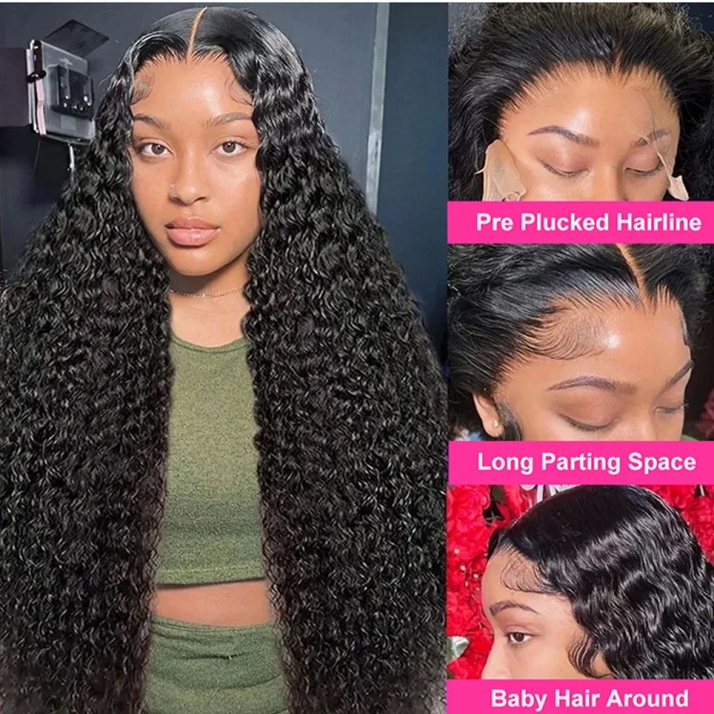 Peruki z naturalnych włosów lu – Human Hair Wigs recenzja i cena