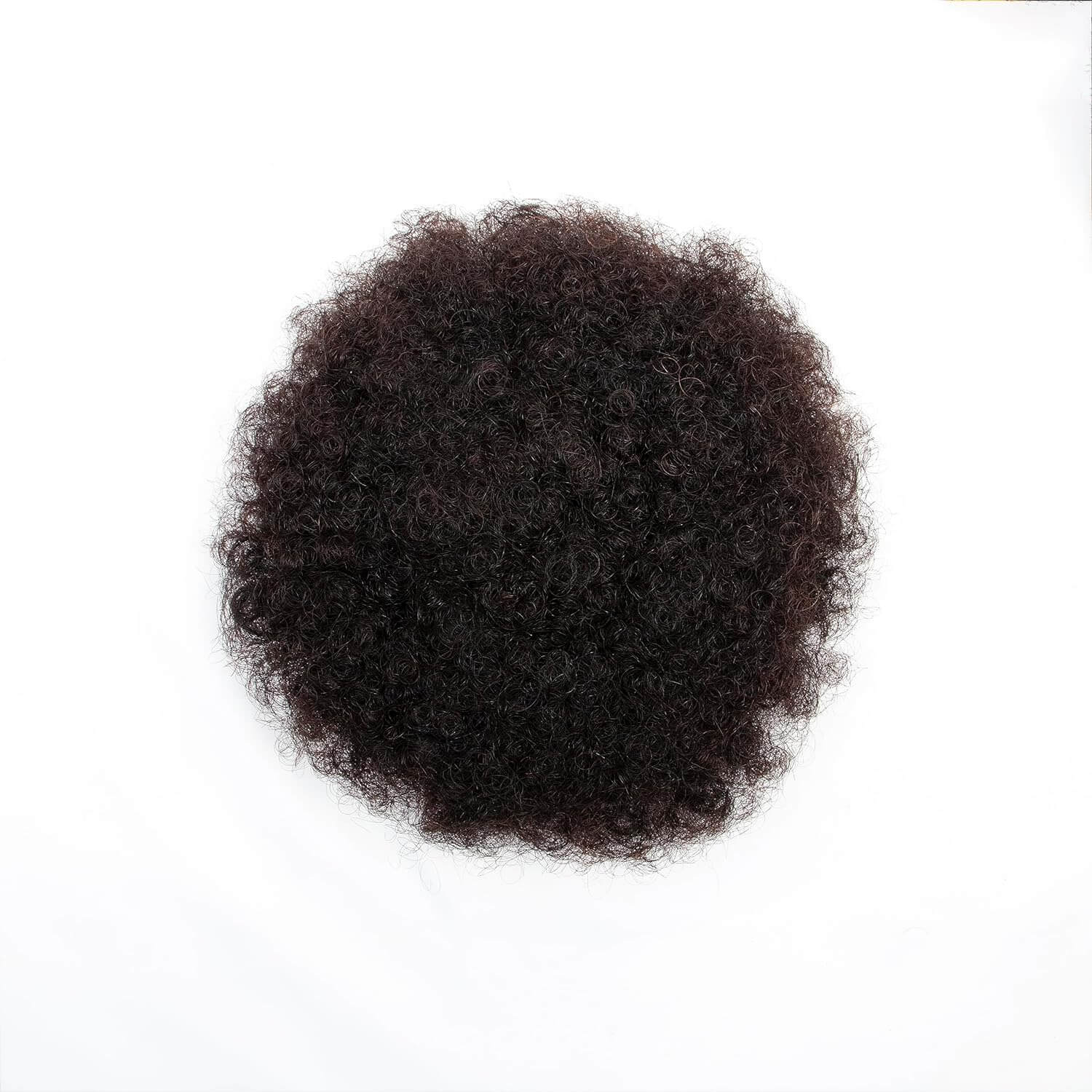 Syntetyczny koczek afro z sznu – Drawstring Afro Curly Puff Ponytail recenzja i cena