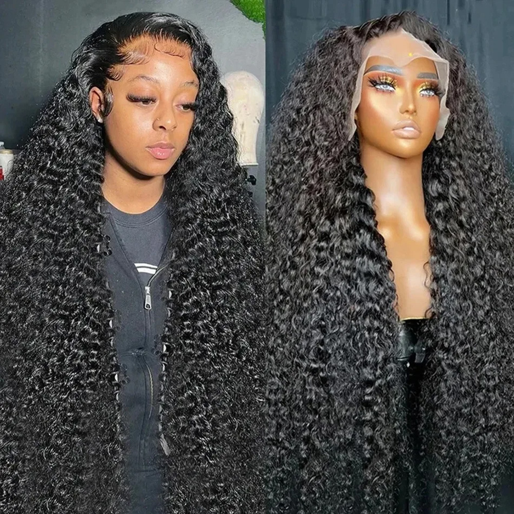 Peruka z naturalnych włosów De – Lace Front Wigs recenzja i cena