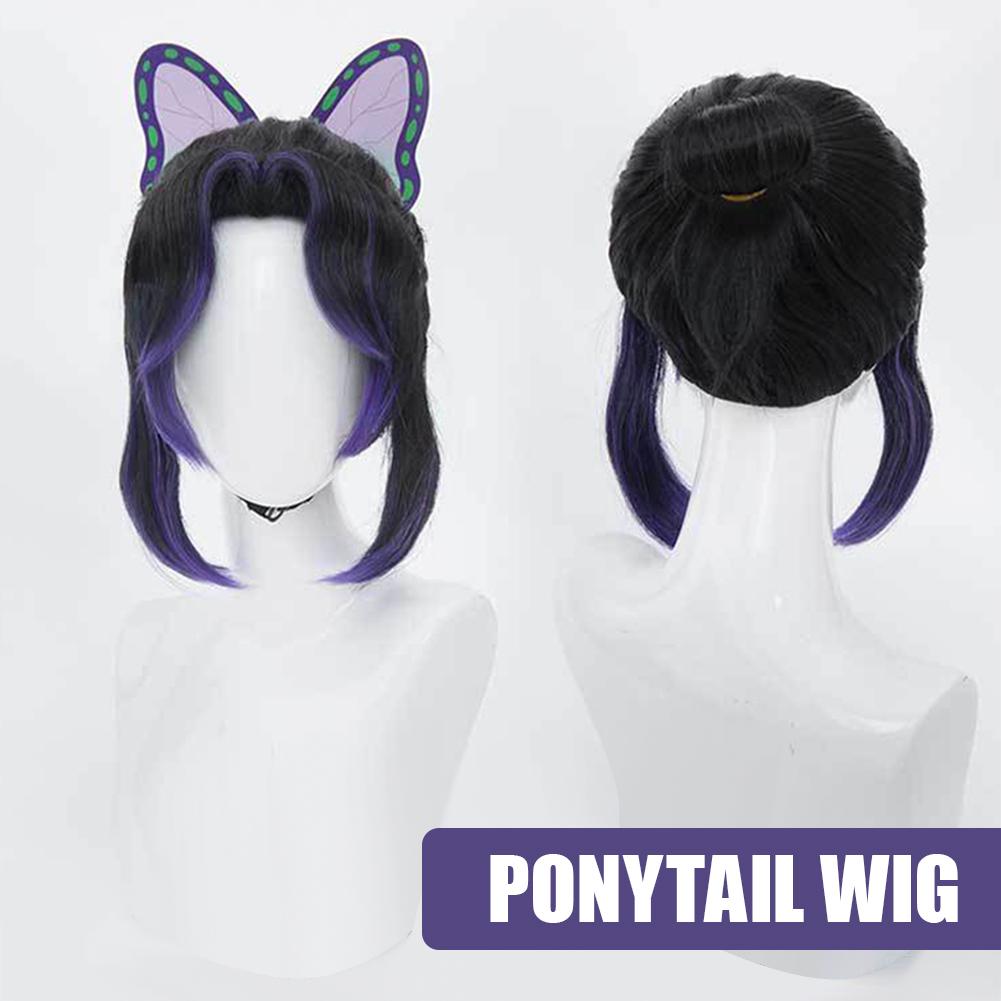 Wysokiej jakości peruka cospla – Synthetic Braided Wigs For Black Women recenzja i cena