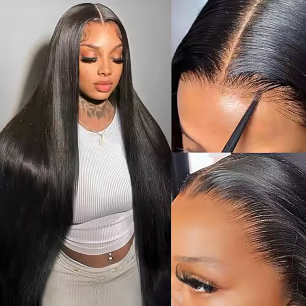 Peruka z naturalnych włosów br – Lace Front Wigs recenzja i cena