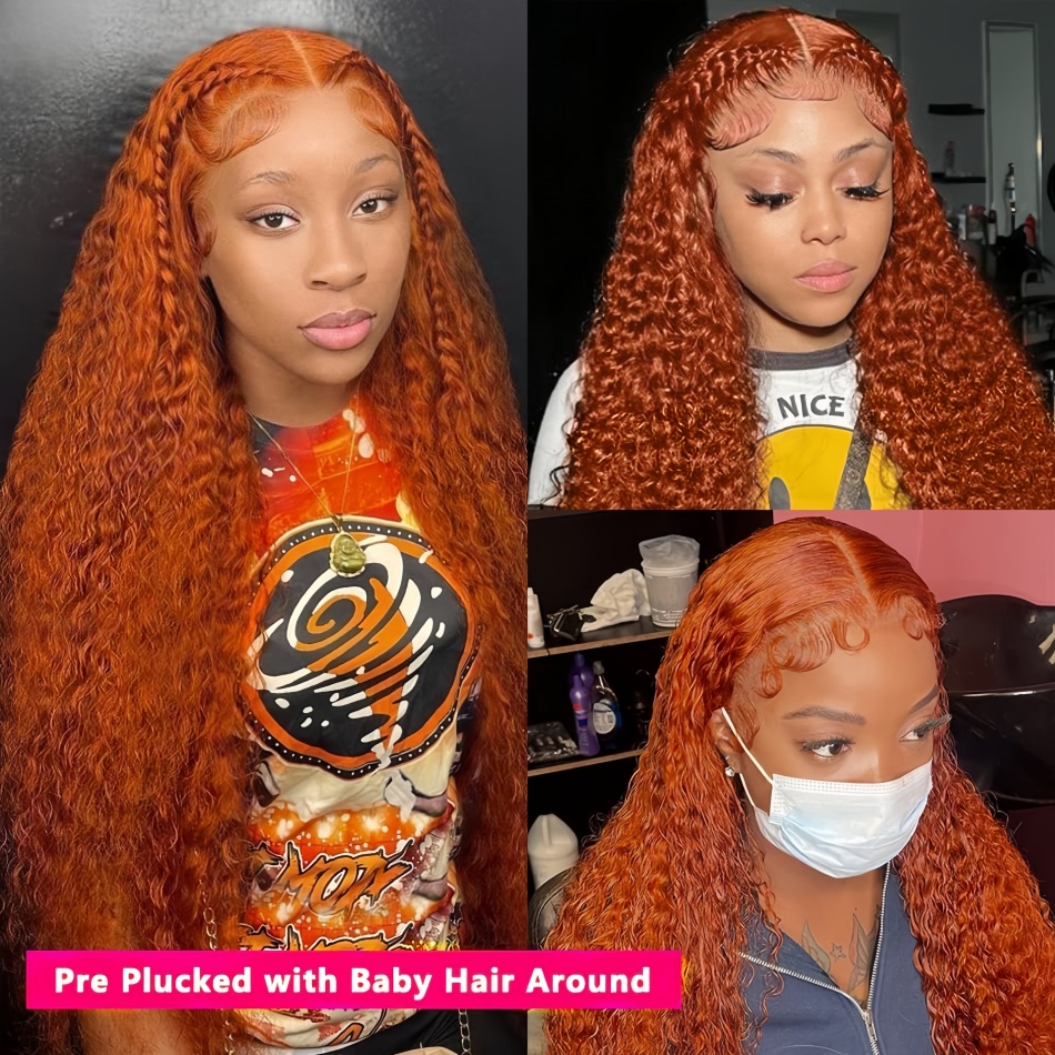 Peruki typu lace front, 30 cal – Lace Front Wigs recenzja i cena