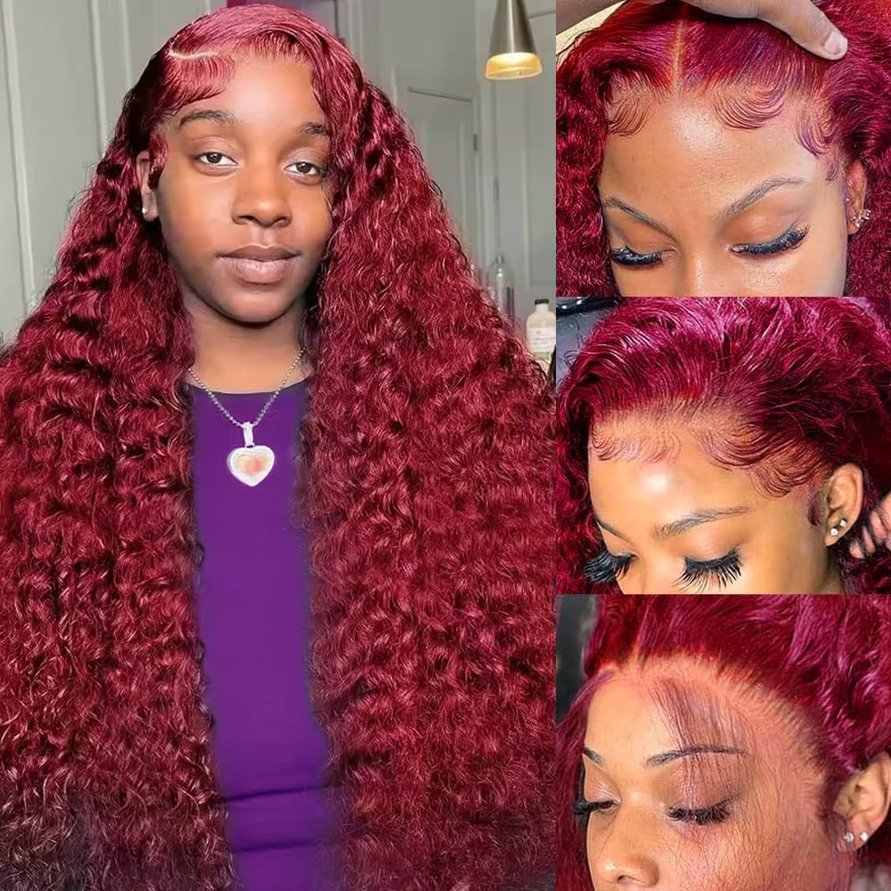 Peruka z ludzkich włosów o gęs – Lace Front Wigs recenzja i cena