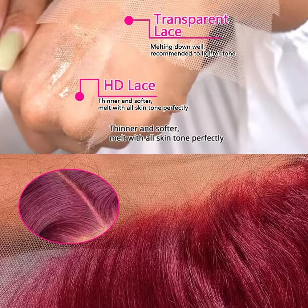Peruka z ludzkich włosów o gęs – Lace Front Wigs recenzja i cena