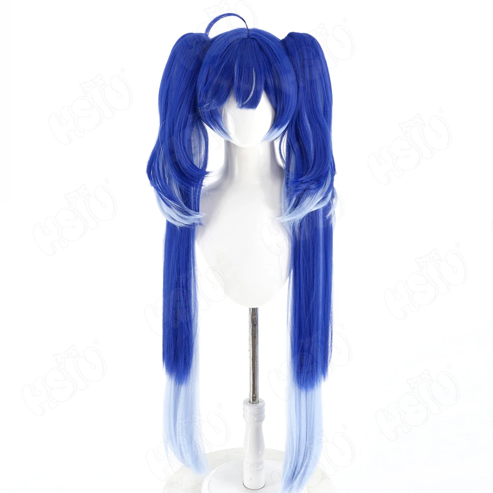 Peruka do cosplayu Iuno z gry  – Synthetic Wigs recenzja i cena