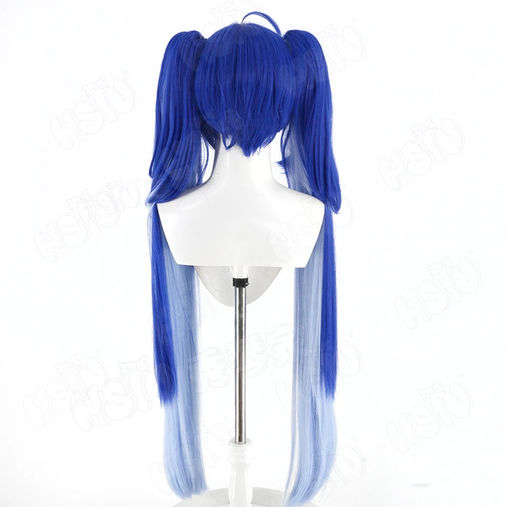 Peruka do cosplayu Iuno z gry  – Synthetic Wigs recenzja i cena