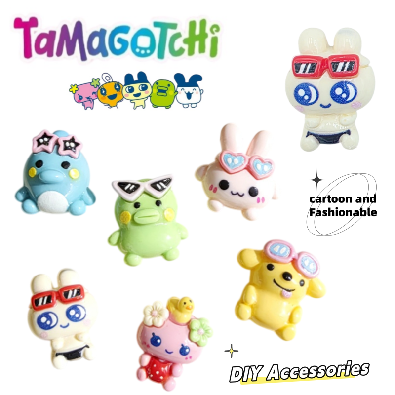 Akcesoria do Tamagotchi: Mamek – Hair Bundles recenzja i cena