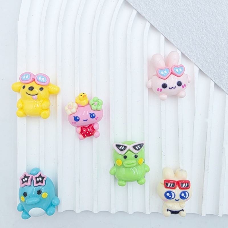 Akcesoria do Tamagotchi: Mamek – Hair Bundles recenzja i cena
