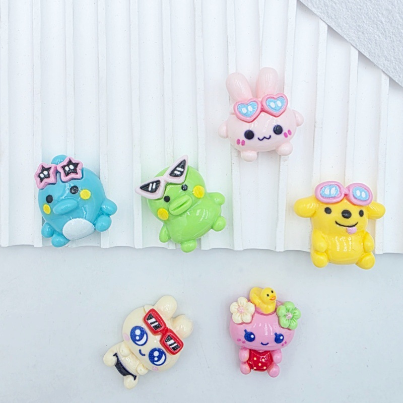 Akcesoria do Tamagotchi: Mamek – Hair Bundles recenzja i cena