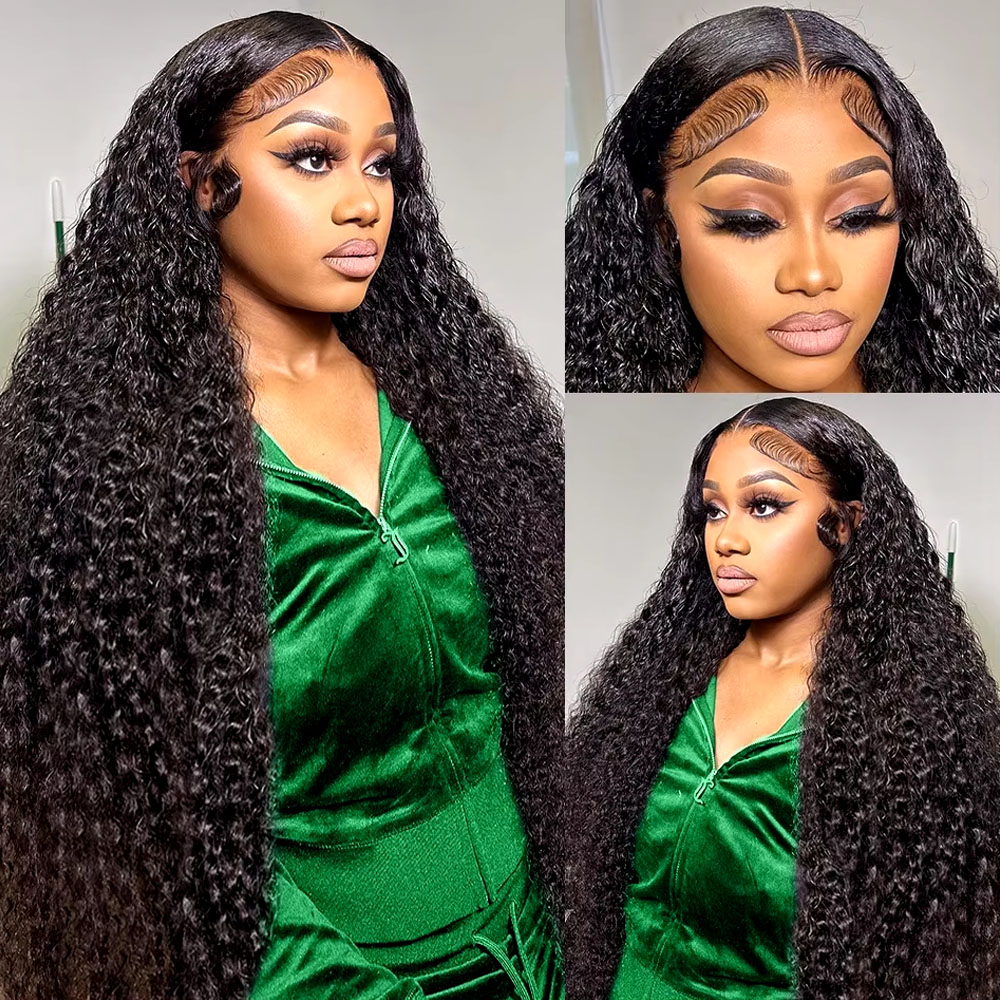 42-calowe peruki z brazylijski – Lace Front Wigs recenzja i cena